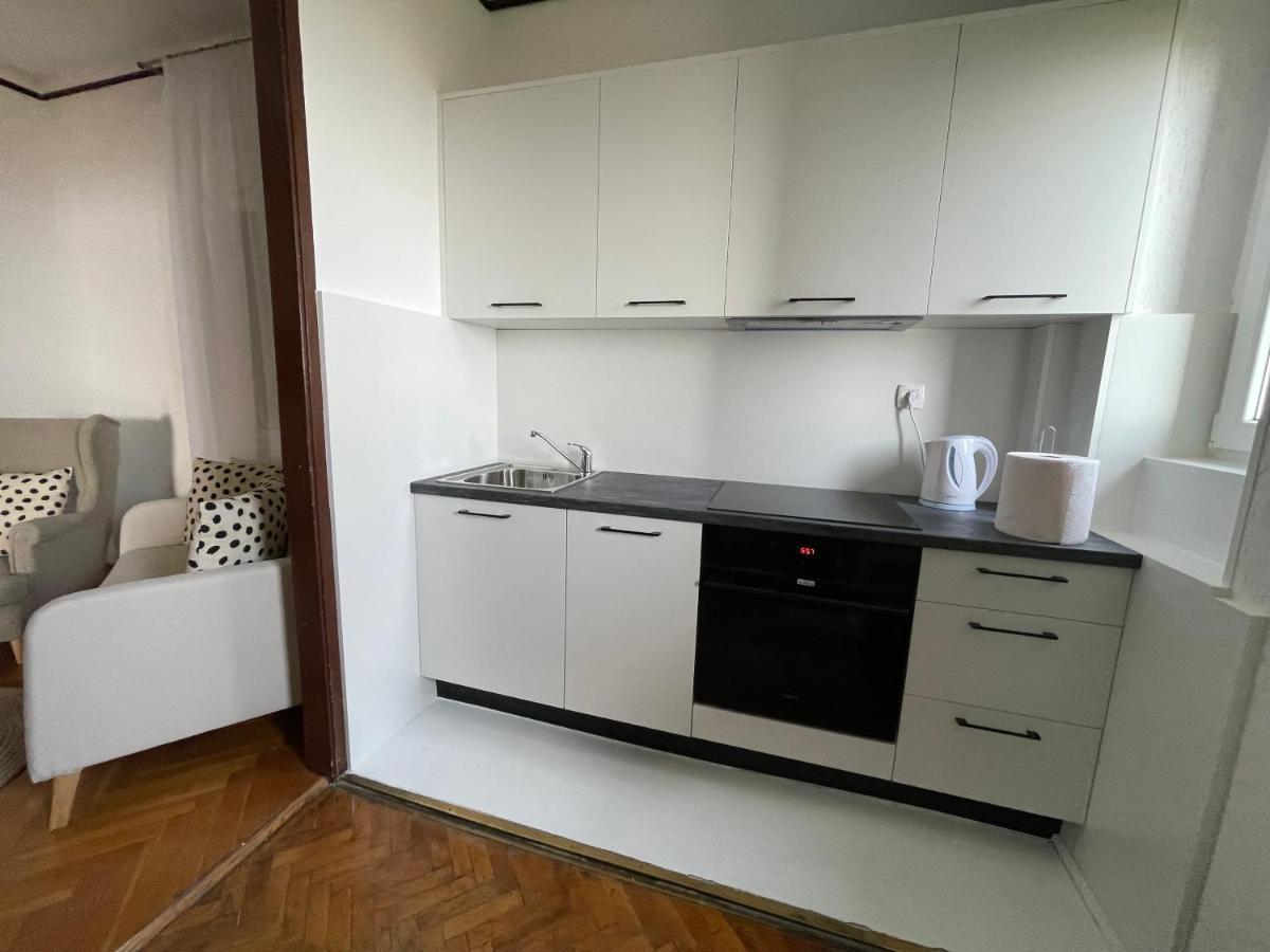 Nona'S View With Balcony Apartamento Rijeka Exterior foto